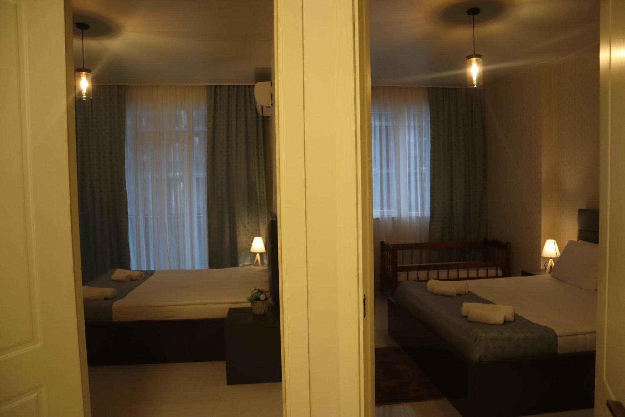 Horizons Hotel Rooms Батуми Екстериор снимка